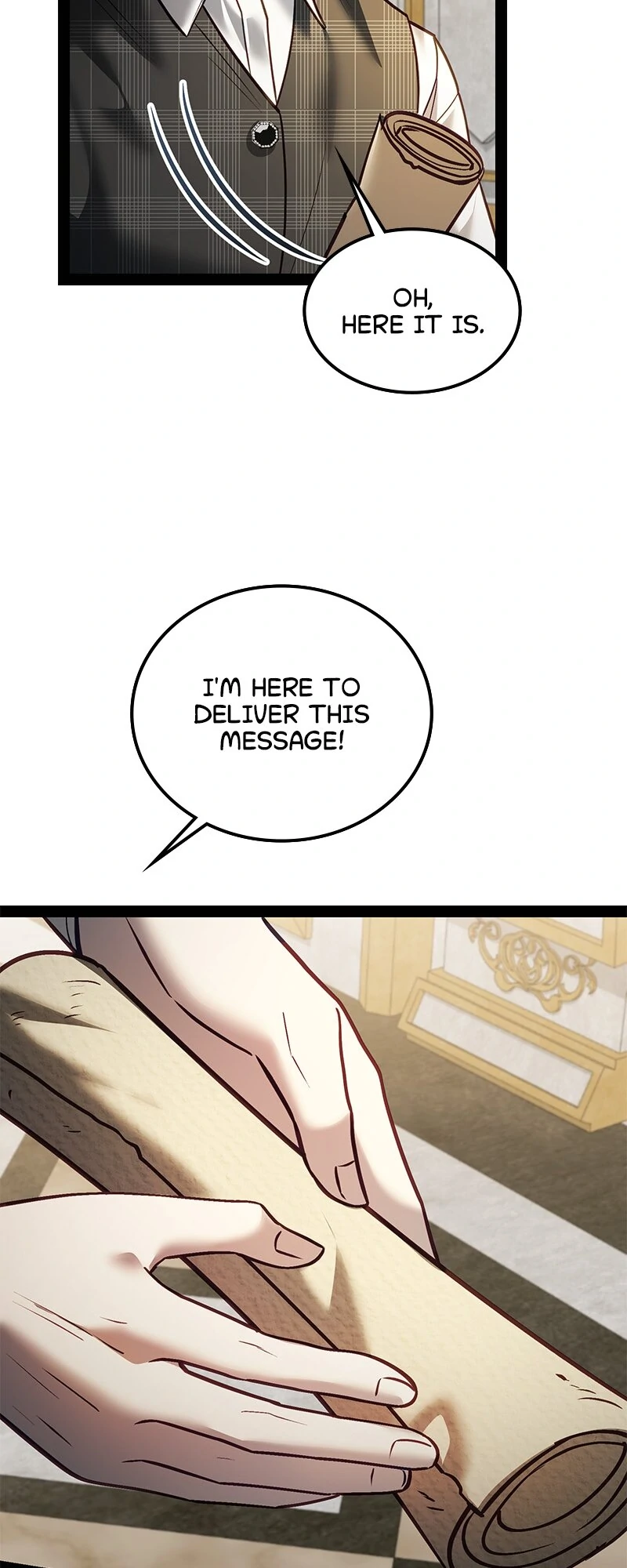 Becoming a Wicked Witch With a Paladin’s First Night Chapter 41 page 49