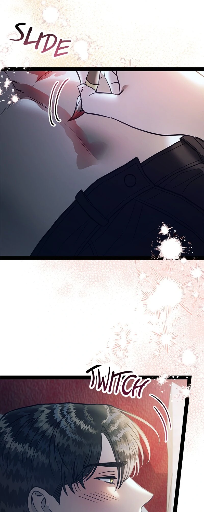 Becoming a Wicked Witch With a Paladin’s First Night Chapter 41 page 60