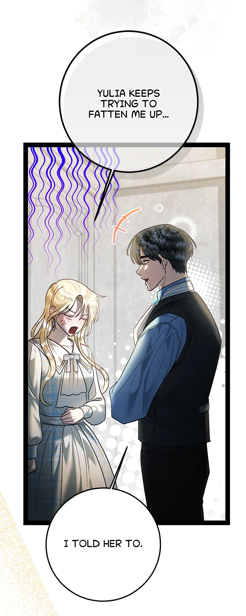Becoming a Wicked Witch With a Paladin’s First Night Chapter 41 page 6
