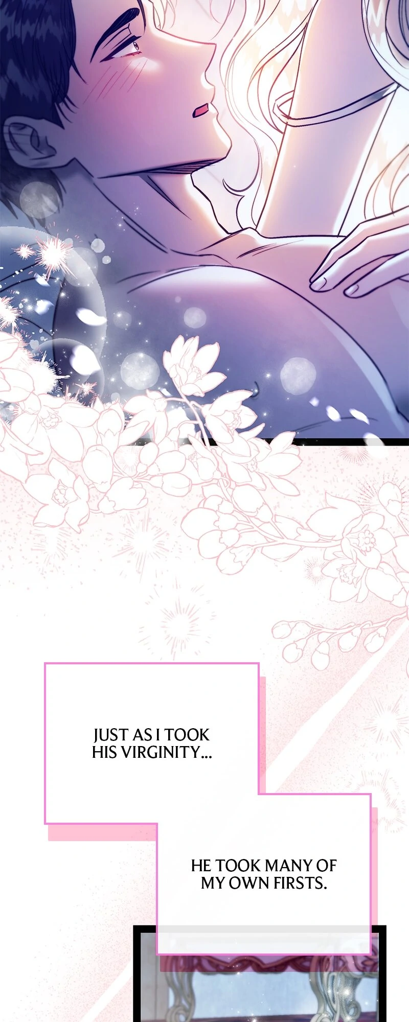 Becoming a Wicked Witch With a Paladin’s First Night Chapter 41 page 74