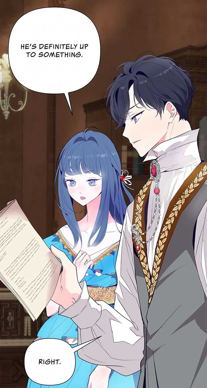 Becoming Best Friends With the Icy Male Lead Chapter 46 page 11