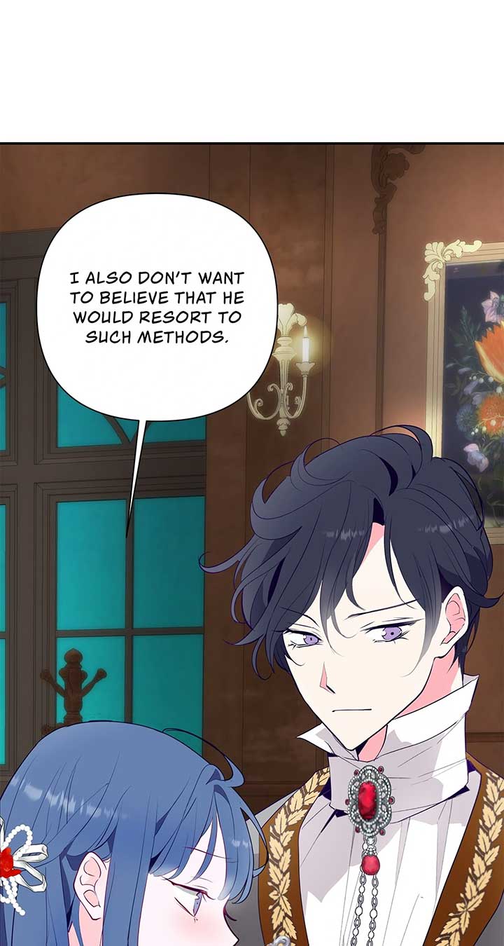 Becoming Best Friends With the Icy Male Lead Chapter 46 page 13