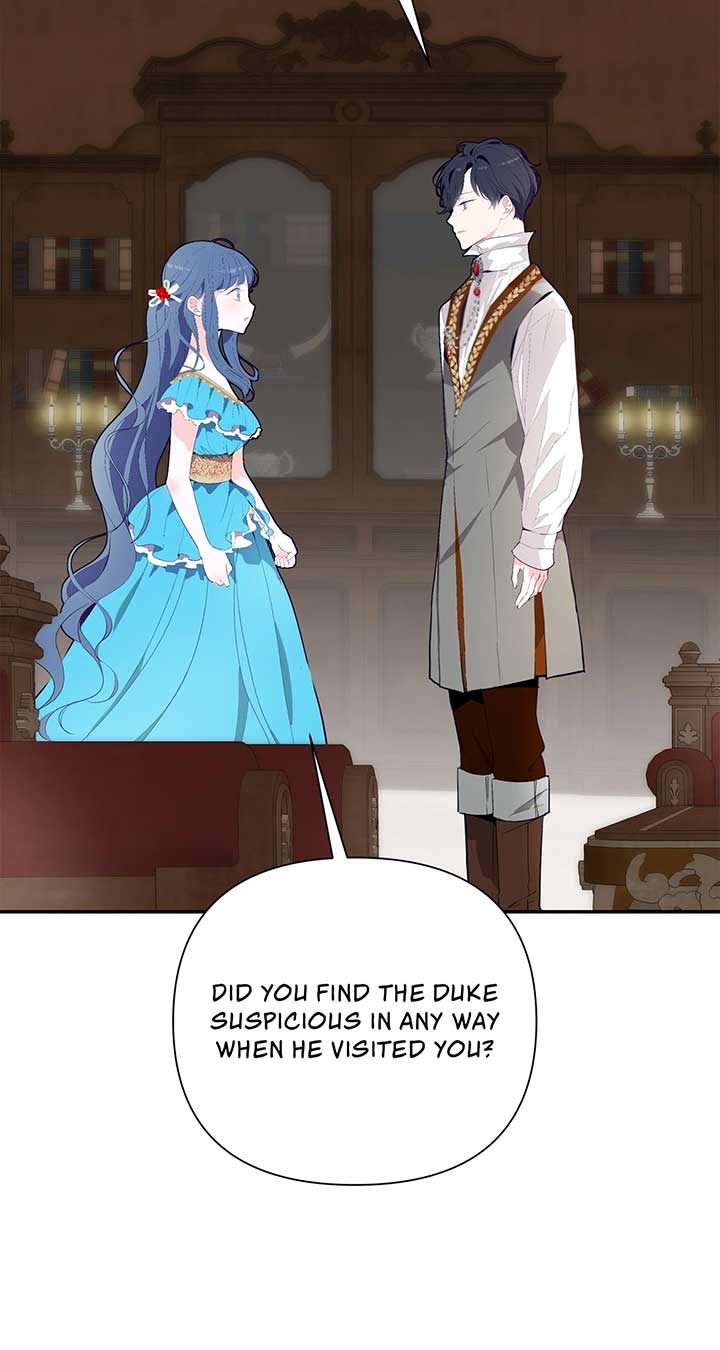 Becoming Best Friends With the Icy Male Lead Chapter 46 page 1