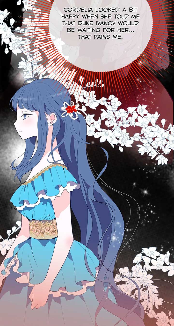 Becoming Best Friends With the Icy Male Lead Chapter 46 page 20