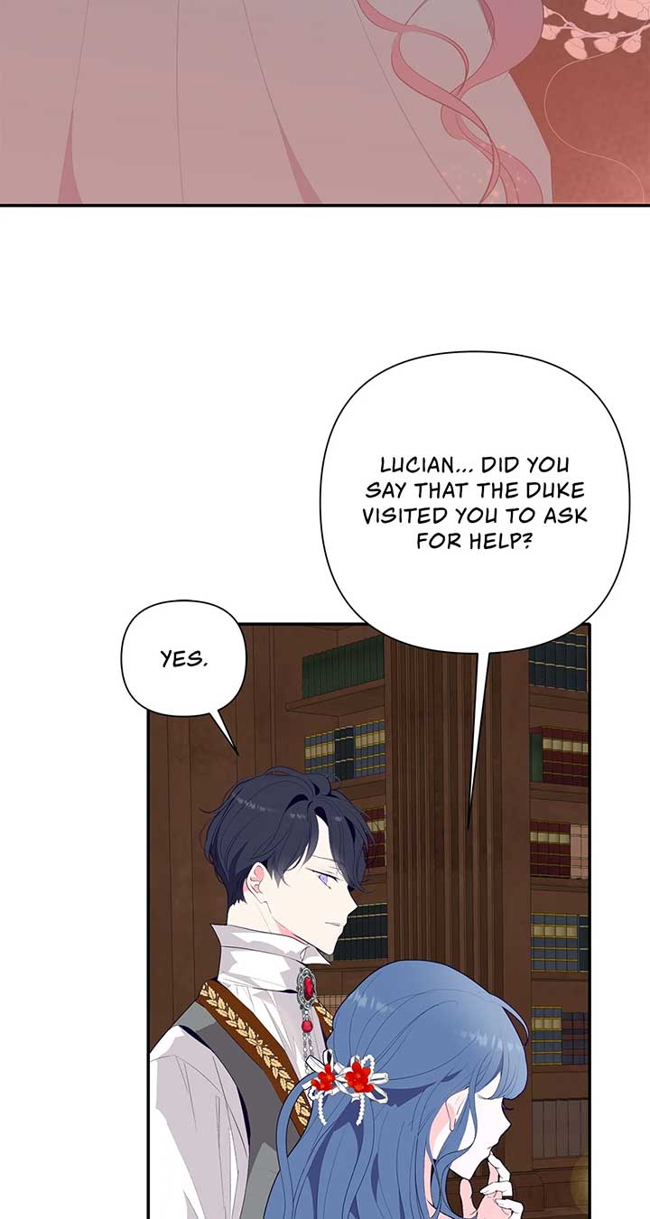 Becoming Best Friends With the Icy Male Lead Chapter 46 page 21