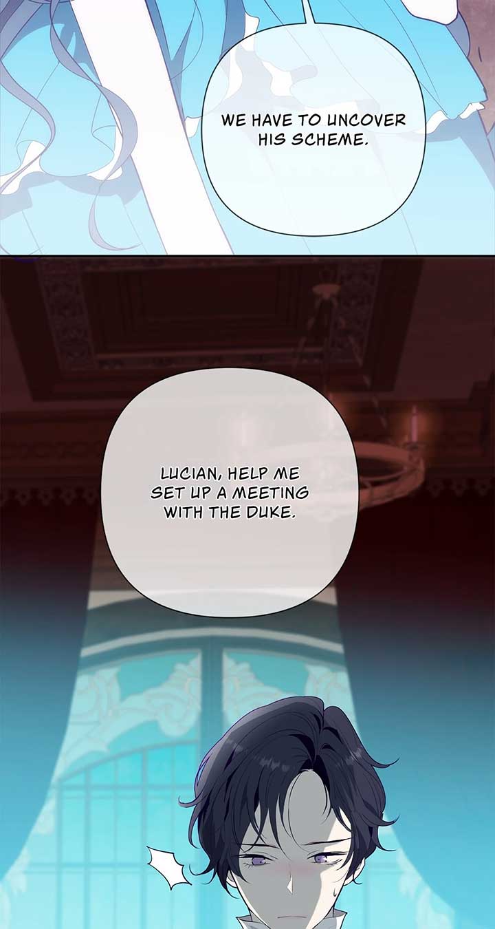 Becoming Best Friends With the Icy Male Lead Chapter 46 page 24