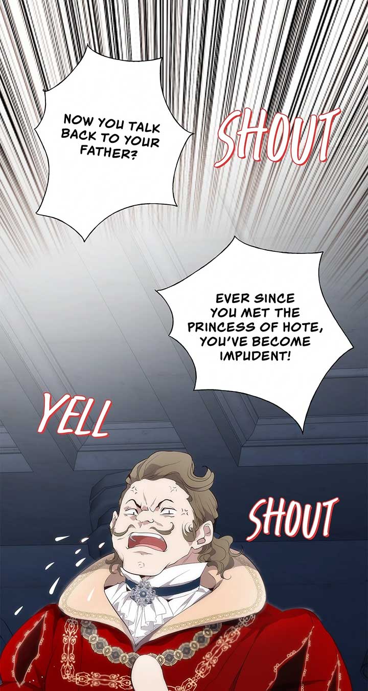 Becoming Best Friends With the Icy Male Lead Chapter 46 page 38