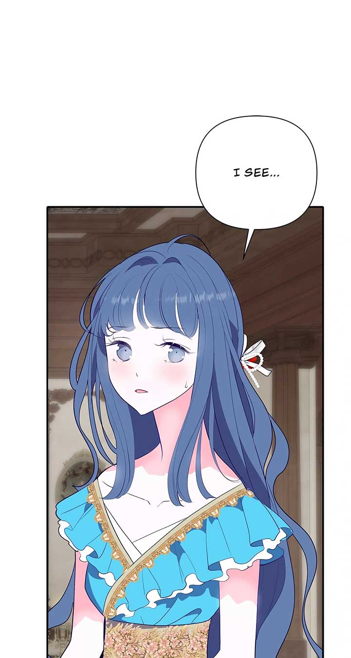 Becoming Best Friends With the Icy Male Lead Chapter 46 page 3