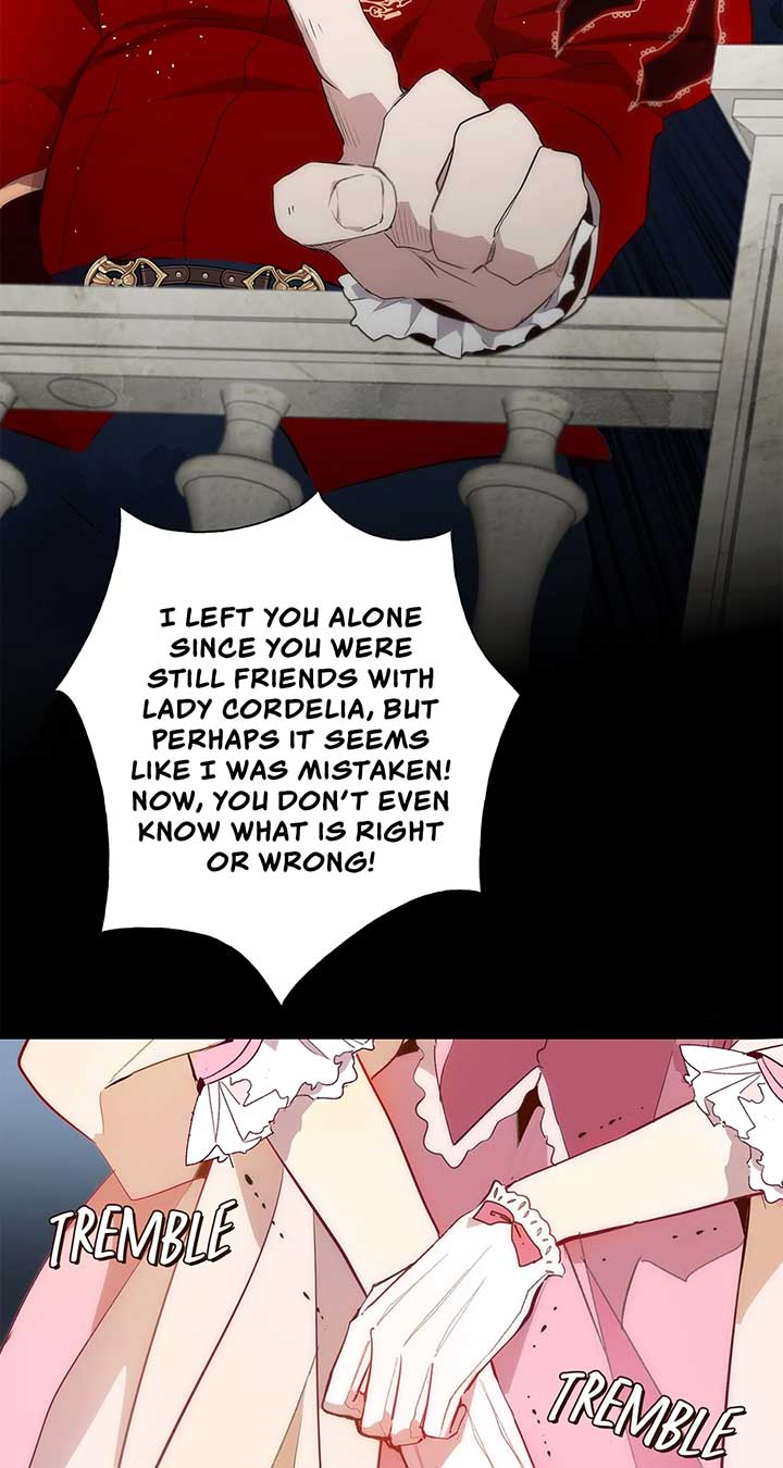 Becoming Best Friends With the Icy Male Lead Chapter 46 page 39