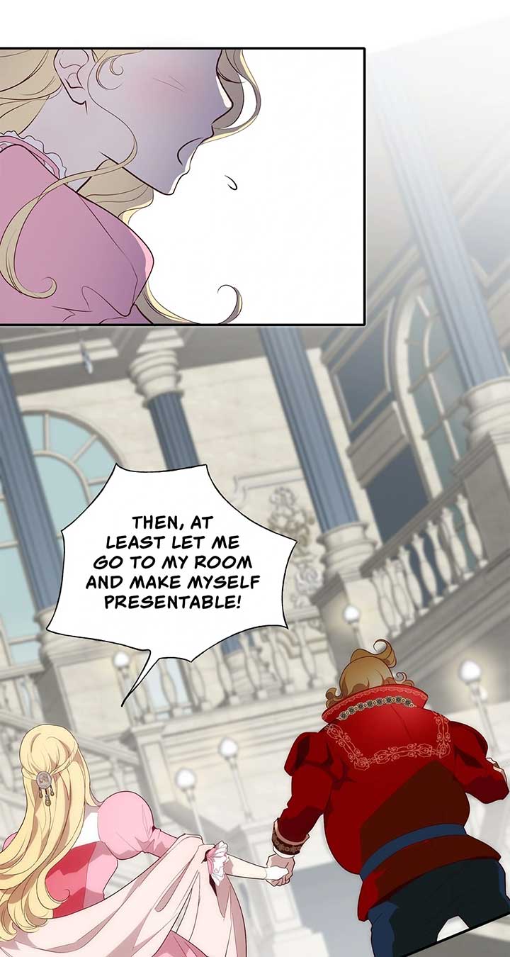 Becoming Best Friends With the Icy Male Lead Chapter 46 page 49