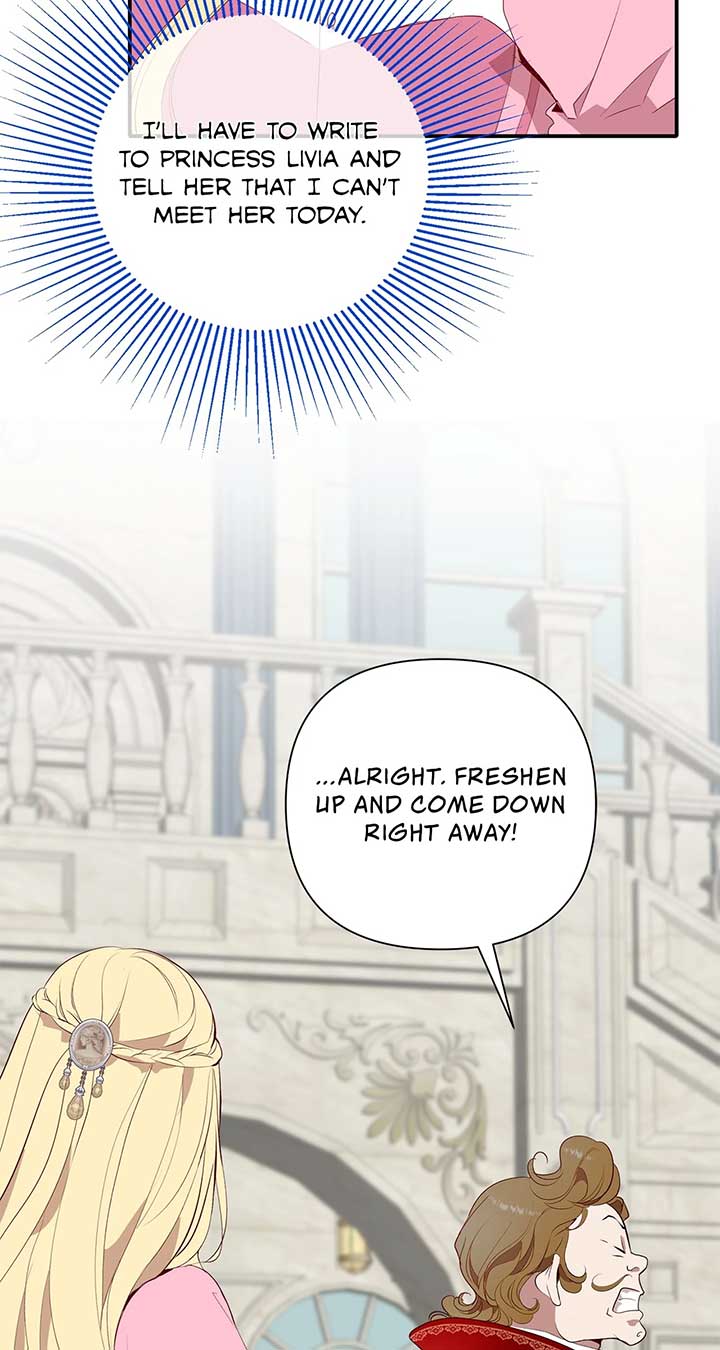 Becoming Best Friends With the Icy Male Lead Chapter 46 page 52