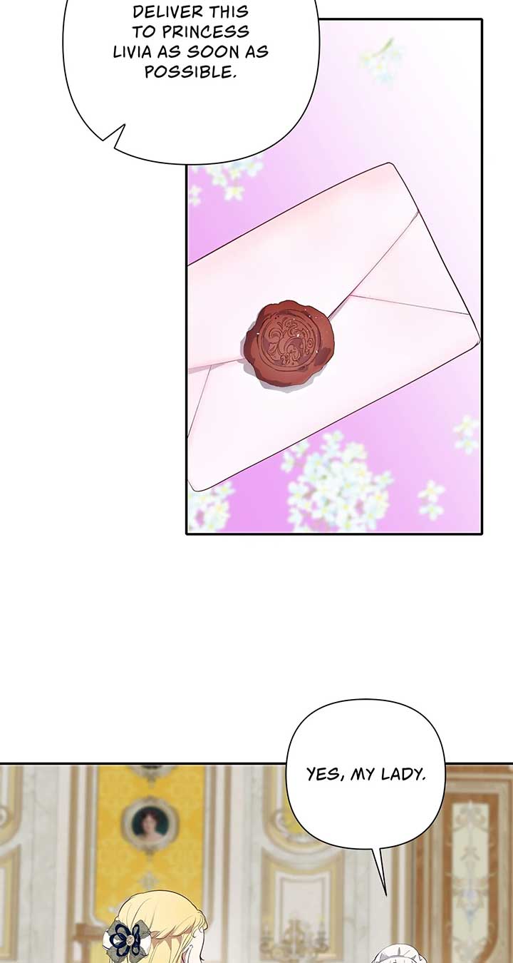 Becoming Best Friends With the Icy Male Lead Chapter 46 page 55