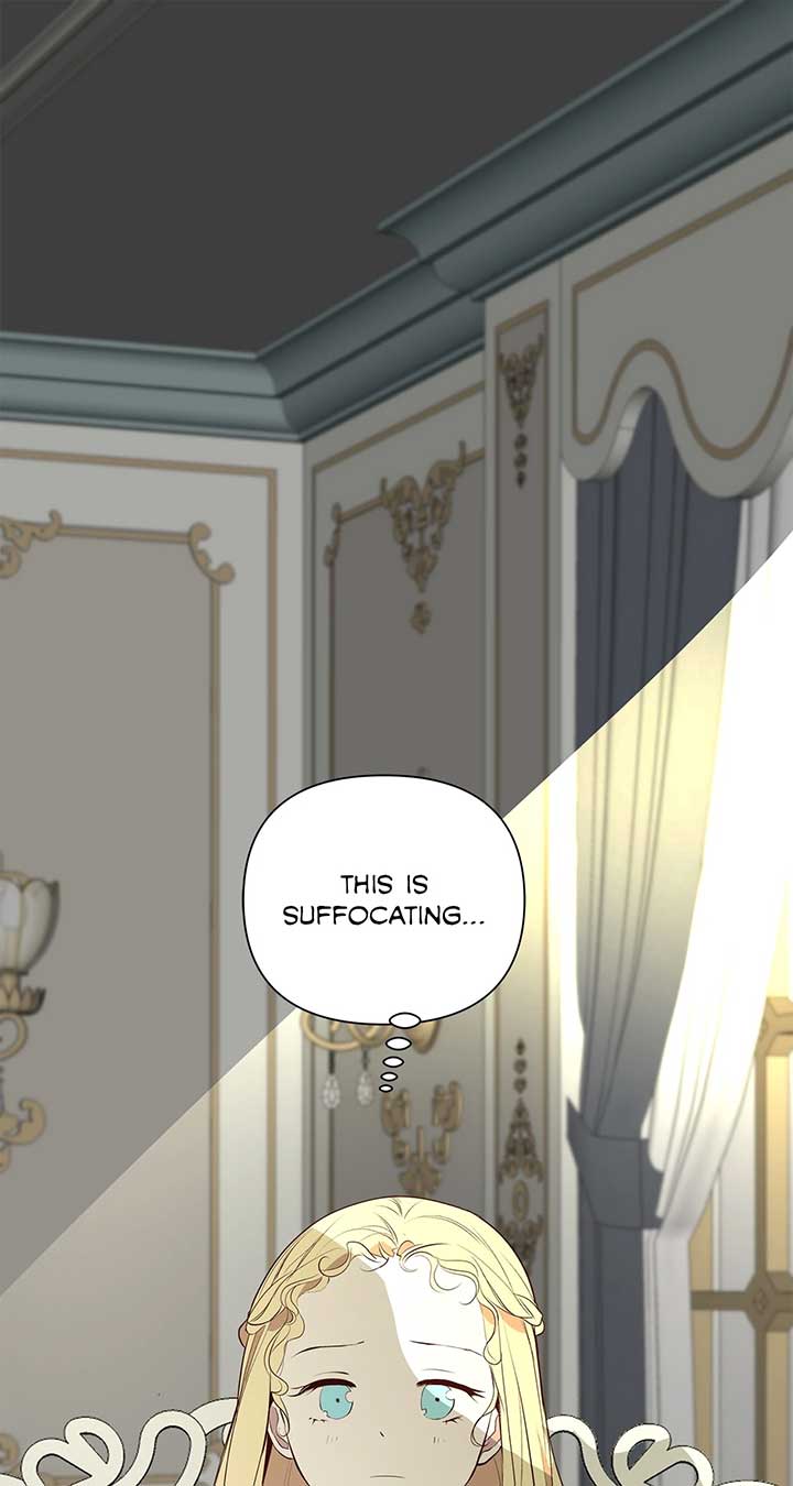 Becoming Best Friends With the Icy Male Lead Chapter 46 page 57