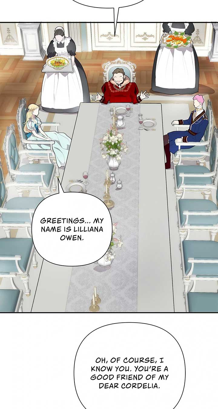 Becoming Best Friends With the Icy Male Lead Chapter 46 page 59