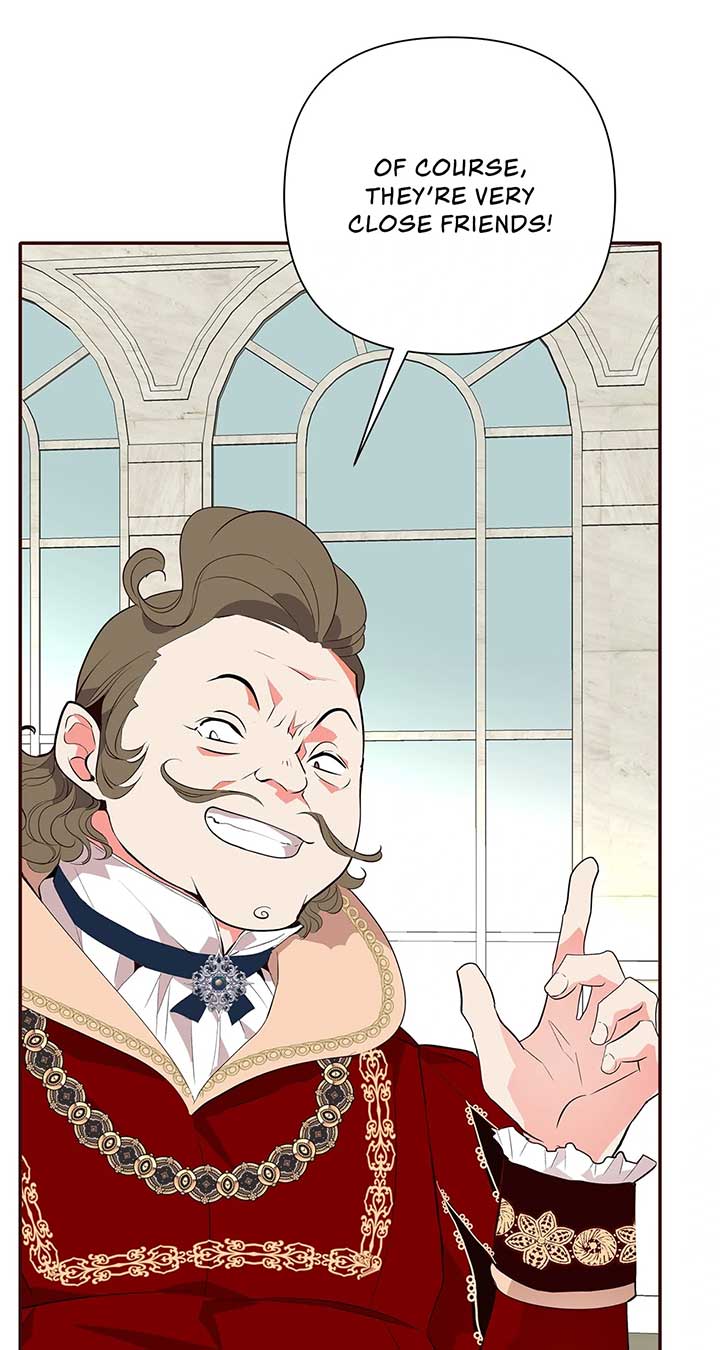 Becoming Best Friends With the Icy Male Lead Chapter 46 page 61
