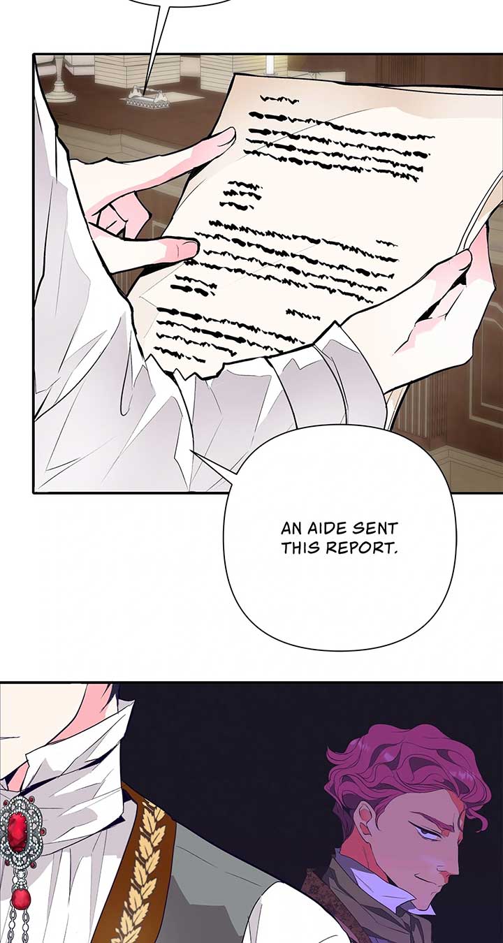 Becoming Best Friends With the Icy Male Lead Chapter 46 page 6