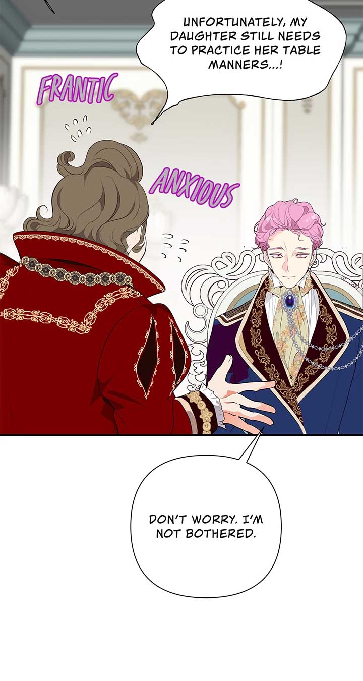 Becoming Best Friends With the Icy Male Lead Chapter 46 page 72