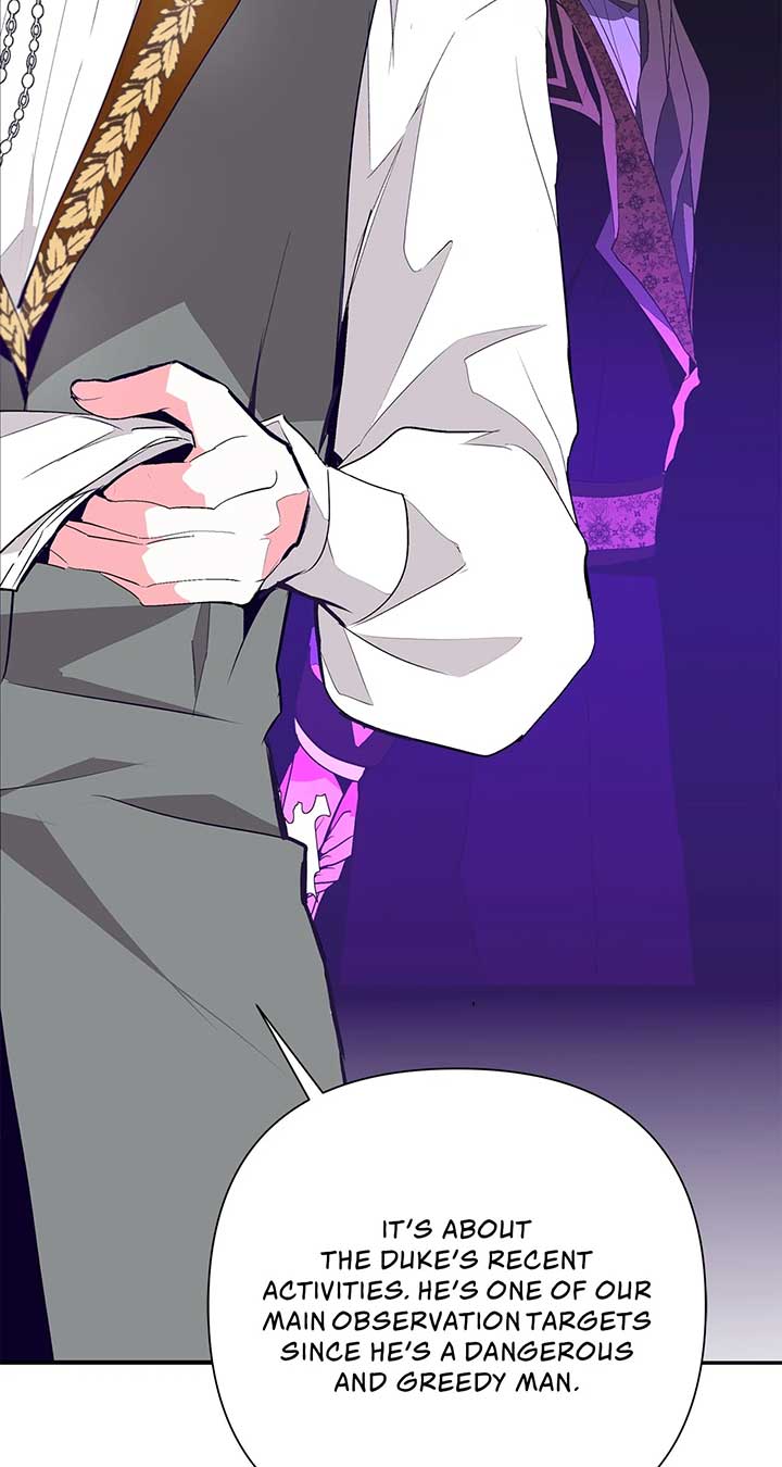 Becoming Best Friends With the Icy Male Lead Chapter 46 page 7