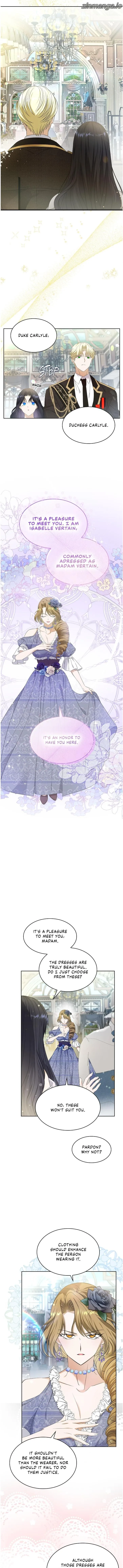 Becoming the Obsessive Male Lead’s Ex-Wife Chapter 21 page 10