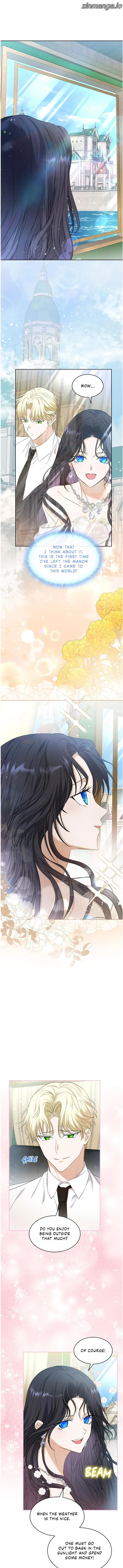Becoming the Obsessive Male Lead’s Ex-Wife Chapter 21 page 3