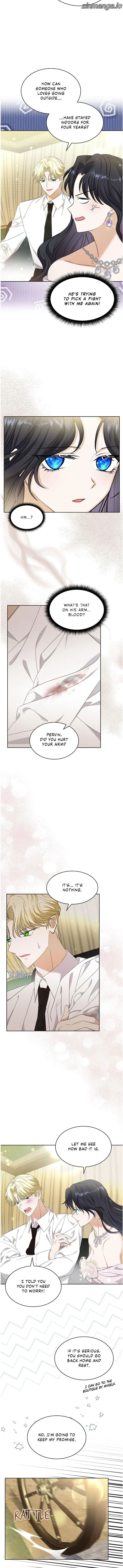 Becoming the Obsessive Male Lead’s Ex-Wife Chapter 21 page 4