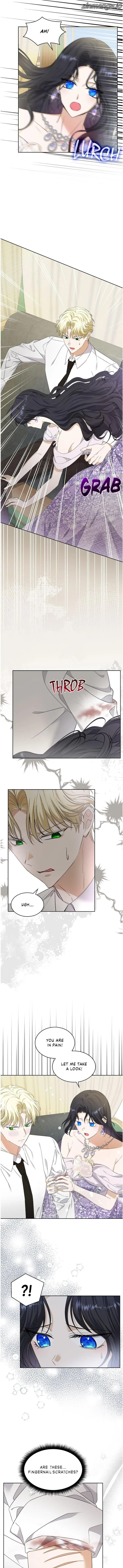 Becoming the Obsessive Male Lead’s Ex-Wife Chapter 21 page 5