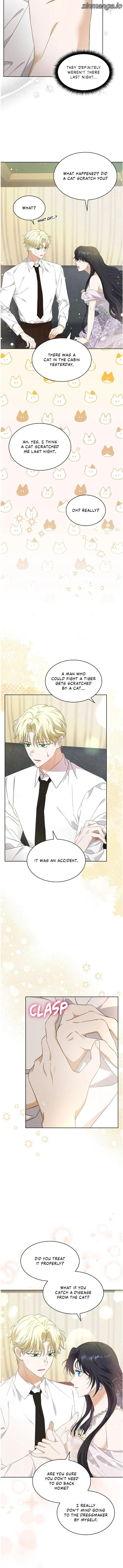 Becoming the Obsessive Male Lead’s Ex-Wife Chapter 21 page 6
