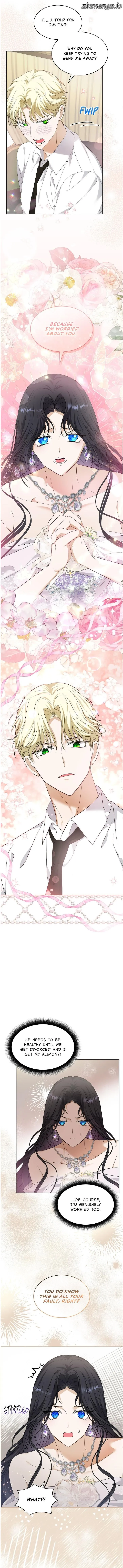 Becoming the Obsessive Male Lead’s Ex-Wife Chapter 21 page 7