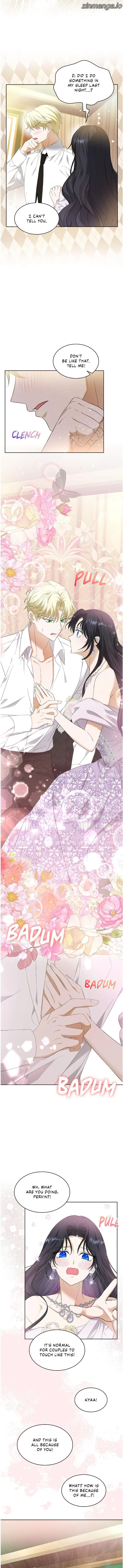 Becoming the Obsessive Male Lead’s Ex-Wife Chapter 21 page 8