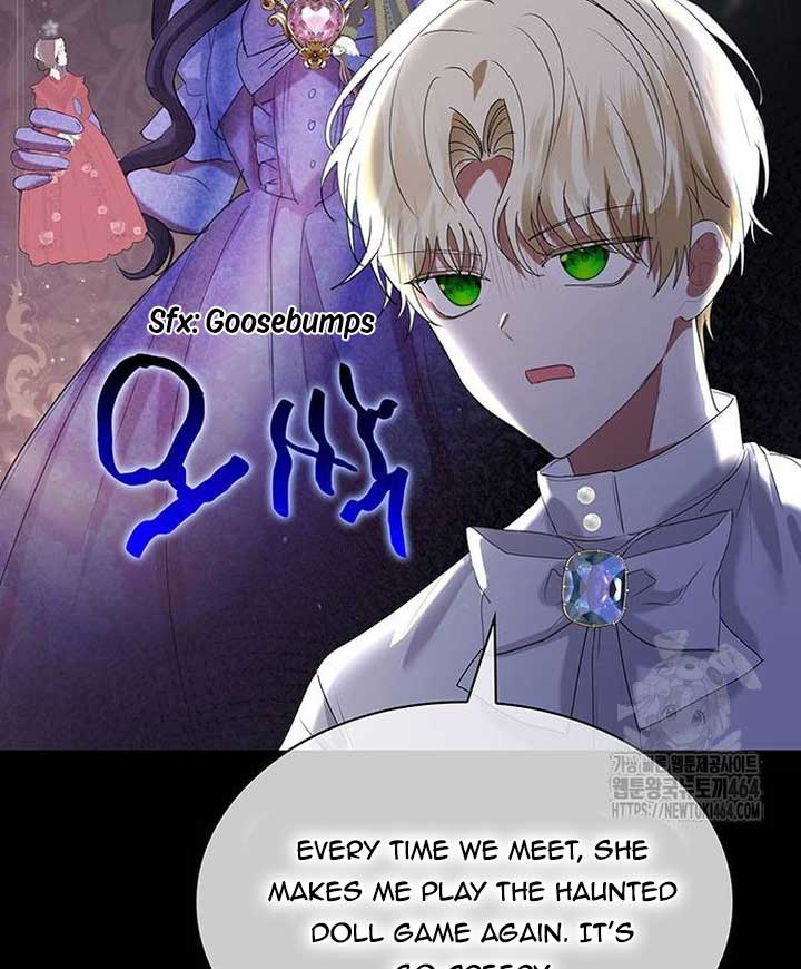 Becoming the Obsessive Male Lead’s Ex-Wife Chapter 43 page 118
