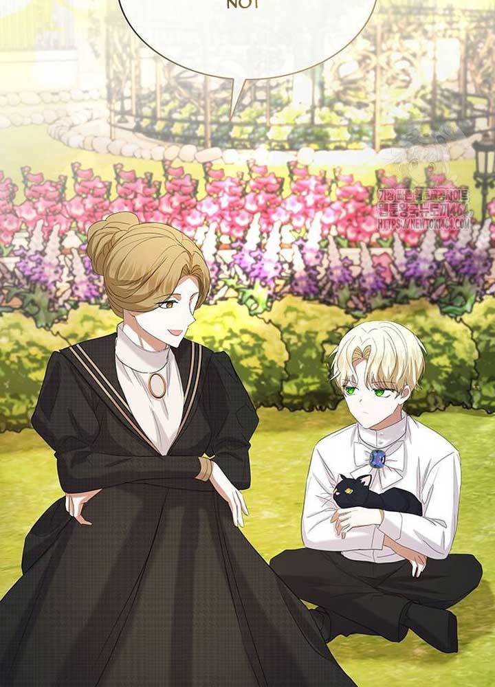 Becoming the Obsessive Male Lead’s Ex-Wife Chapter 43 page 122