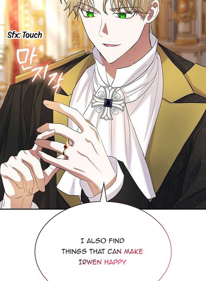 Becoming the Obsessive Male Lead’s Ex-Wife Chapter 43 page 45