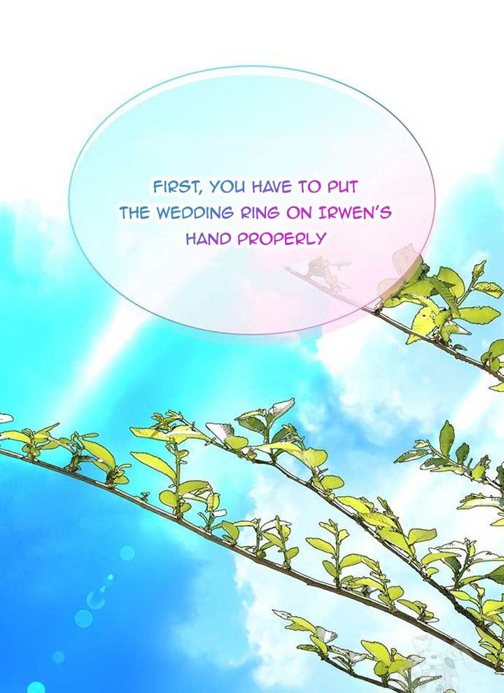 Becoming the Obsessive Male Lead’s Ex-Wife Chapter 43 page 57