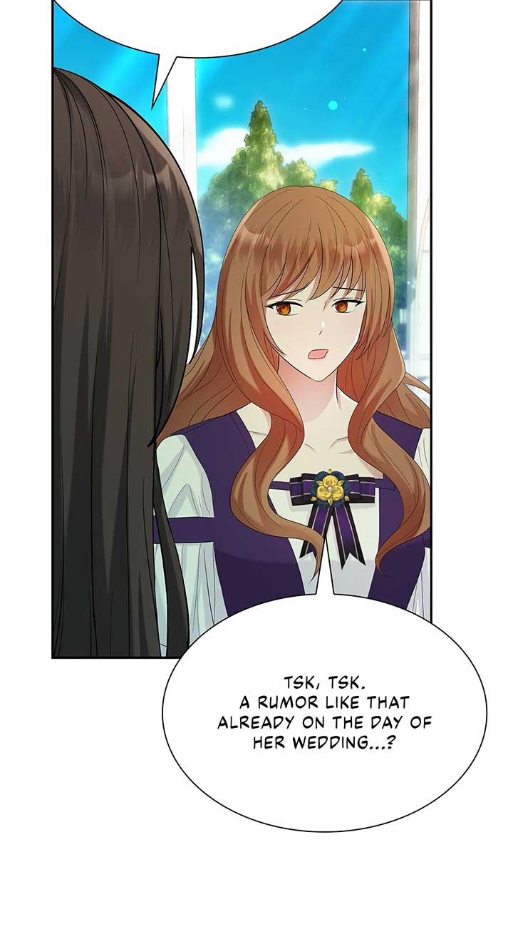Becoming the Obsessive Male Lead’s Ex-Wife Chapter 52 page 12