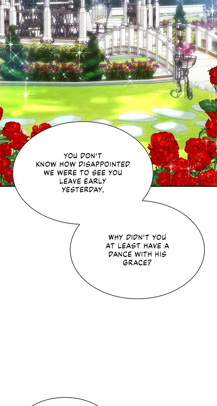 Becoming the Obsessive Male Lead’s Ex-Wife Chapter 52 page 1