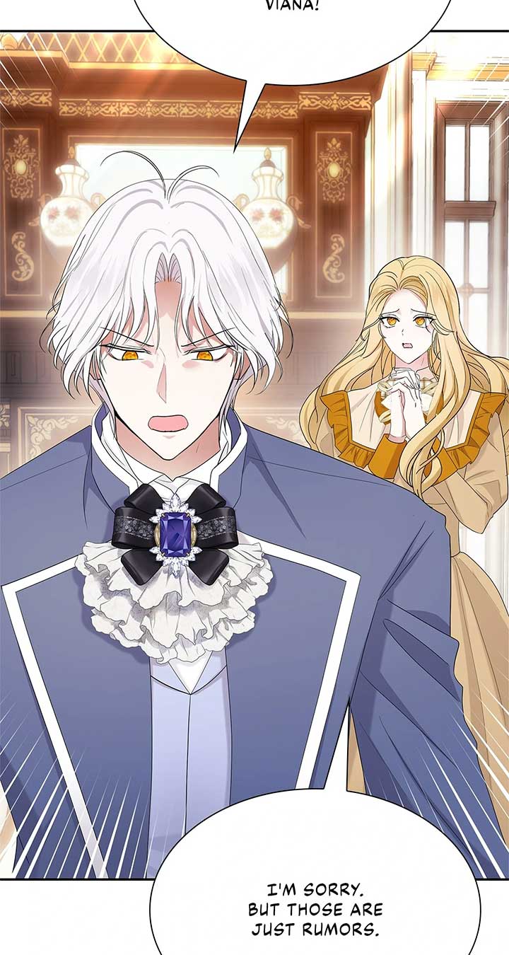 Becoming the Obsessive Male Lead’s Ex-Wife Chapter 52 page 19