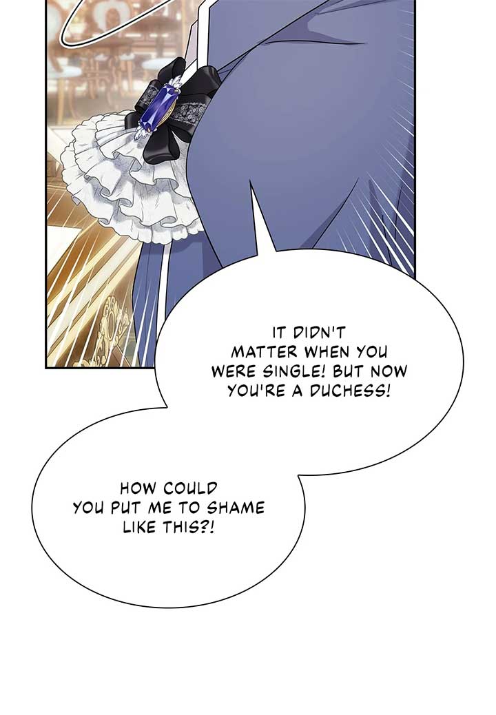 Becoming the Obsessive Male Lead’s Ex-Wife Chapter 52 page 21