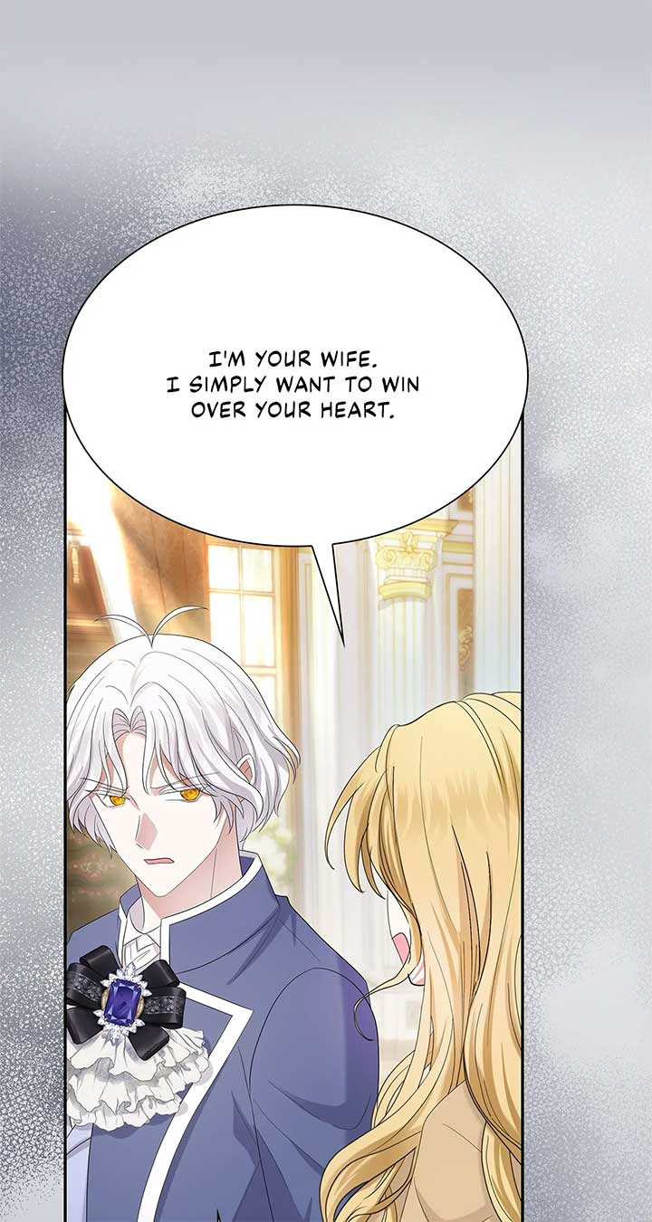 Becoming the Obsessive Male Lead’s Ex-Wife Chapter 52 page 32