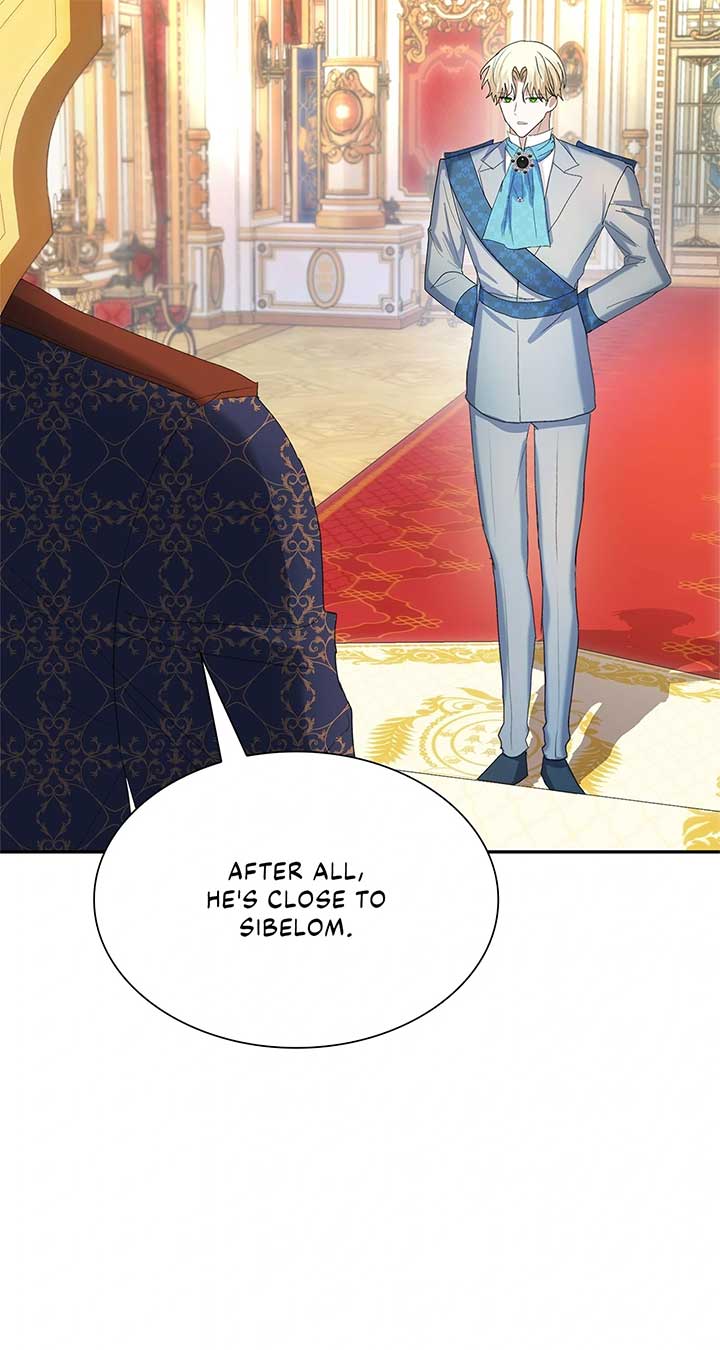 Becoming the Obsessive Male Lead’s Ex-Wife Chapter 52 page 45