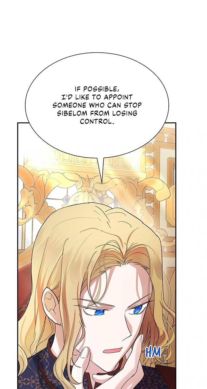 Becoming the Obsessive Male Lead’s Ex-Wife Chapter 52 page 46