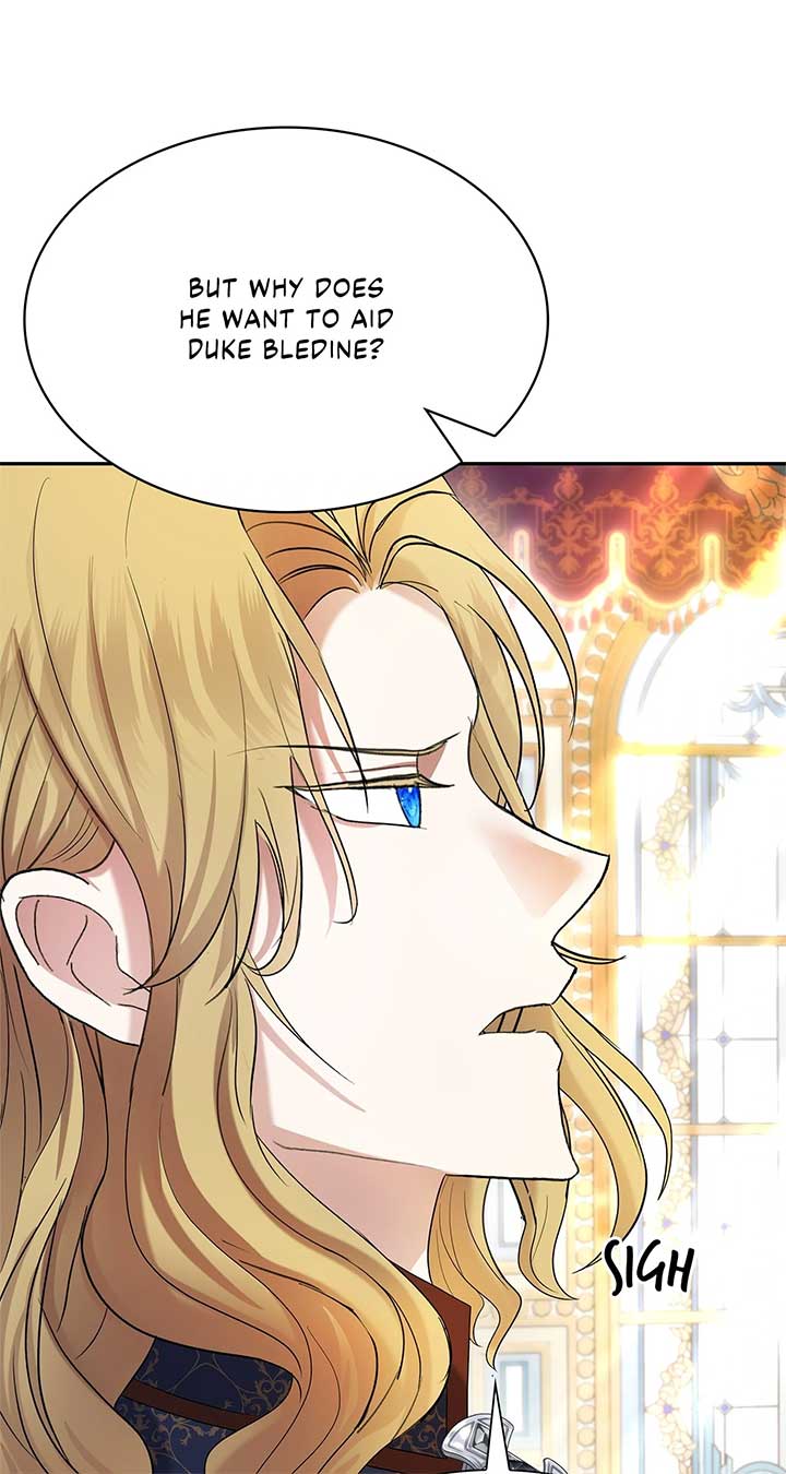 Becoming the Obsessive Male Lead’s Ex-Wife Chapter 52 page 53