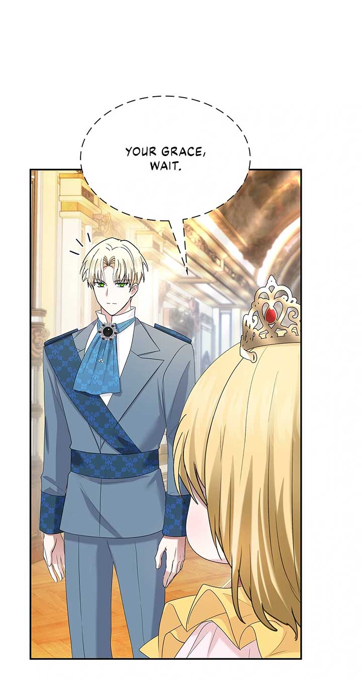 Becoming the Obsessive Male Lead’s Ex-Wife Chapter 52 page 58