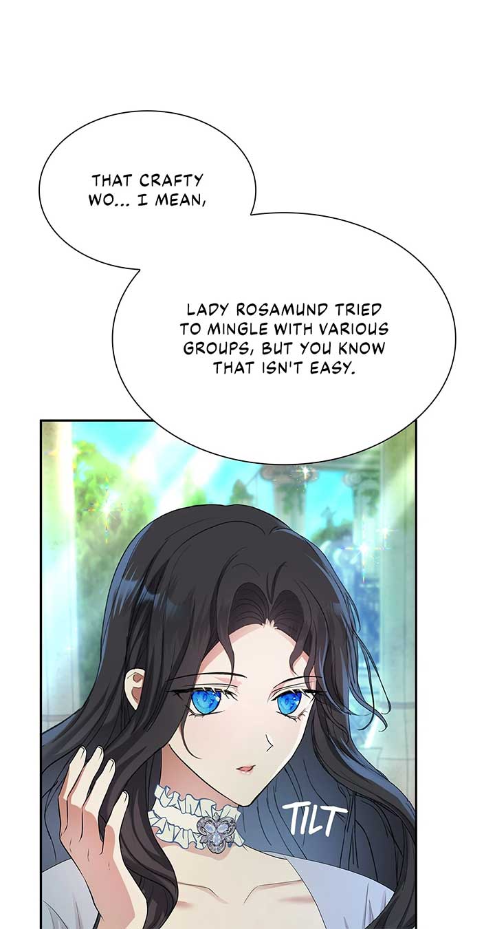 Becoming the Obsessive Male Lead’s Ex-Wife Chapter 52 page 5