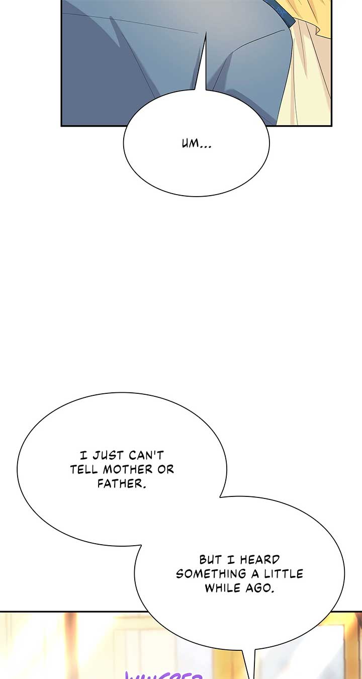 Becoming the Obsessive Male Lead’s Ex-Wife Chapter 52 page 60