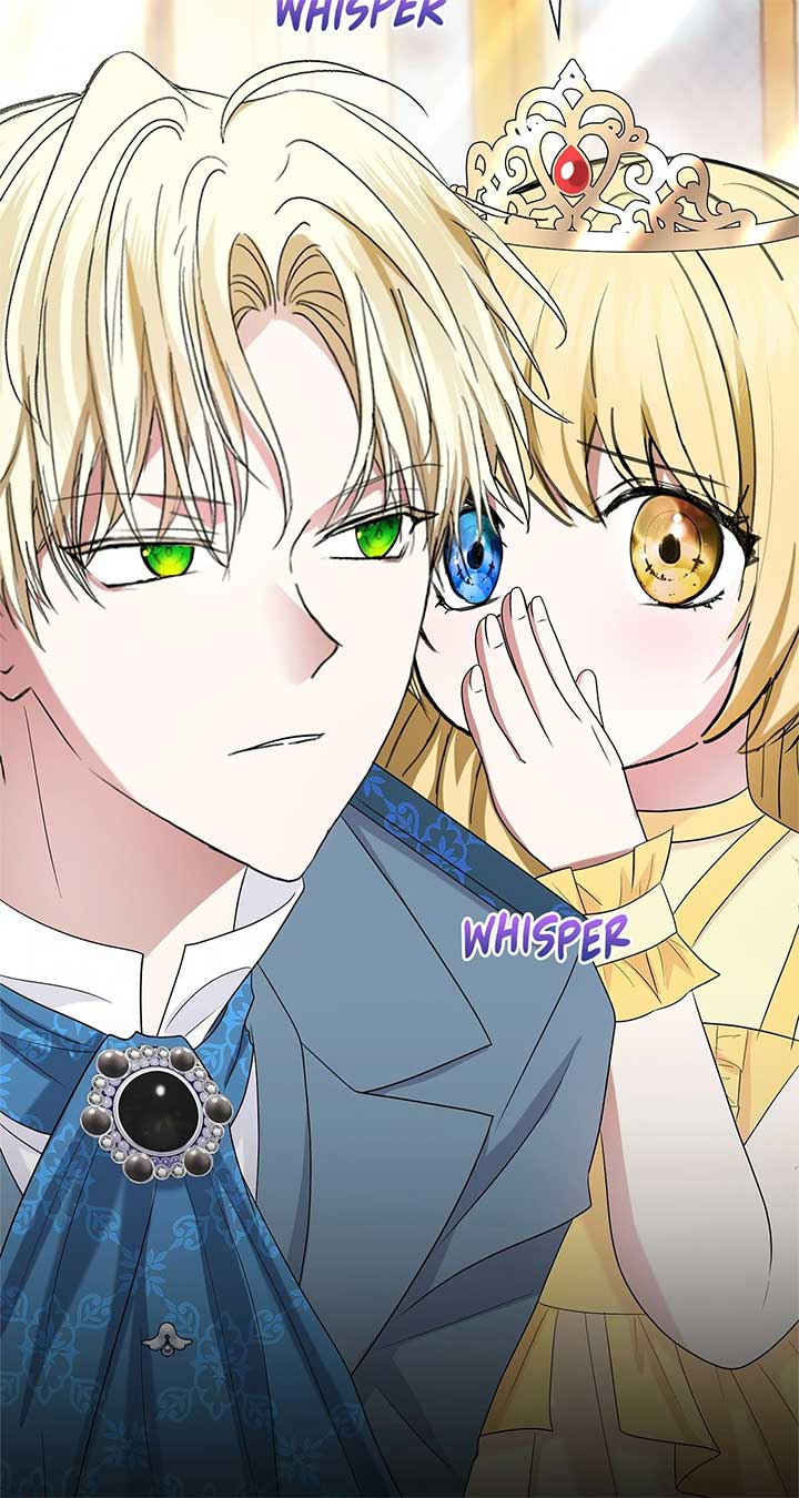 Becoming the Obsessive Male Lead’s Ex-Wife Chapter 52 page 61