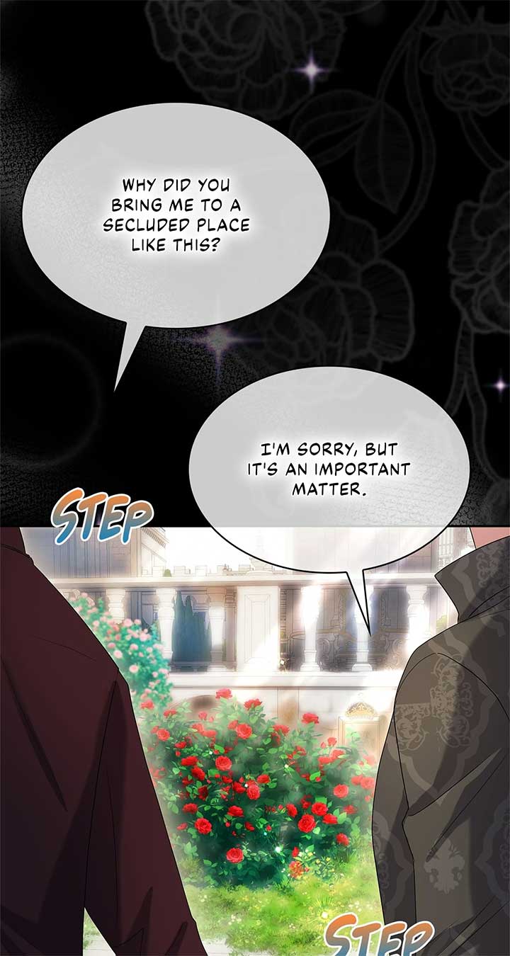 Becoming the Obsessive Male Lead’s Ex-Wife Chapter 52 page 69
