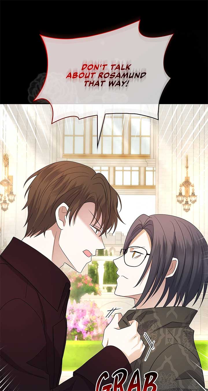Becoming the Obsessive Male Lead’s Ex-Wife Chapter 52 page 81