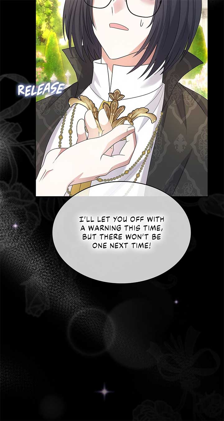 Becoming the Obsessive Male Lead’s Ex-Wife Chapter 52 page 83