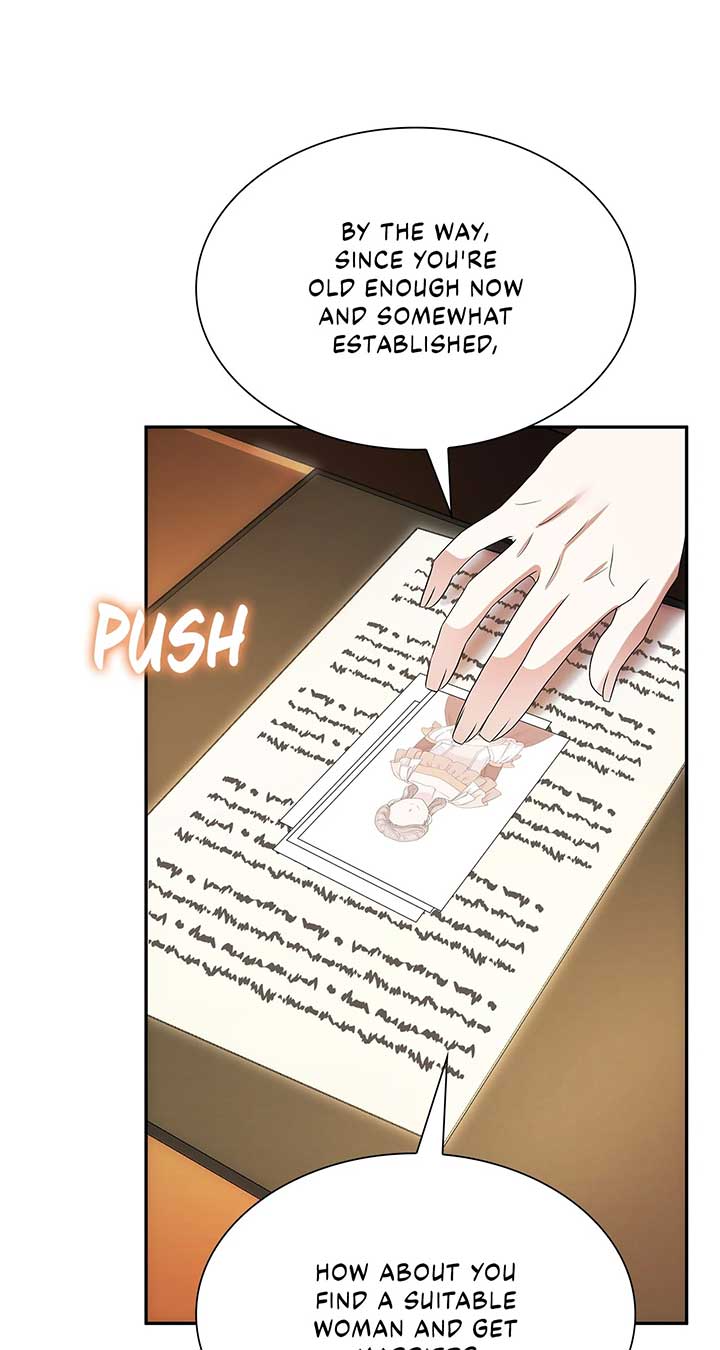 Becoming the Obsessive Male Lead’s Ex-Wife Chapter 52 page 94