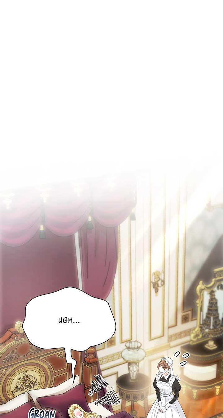 Becoming the Obsessive Male Lead’s Ex-Wife Chapter 56 page 0